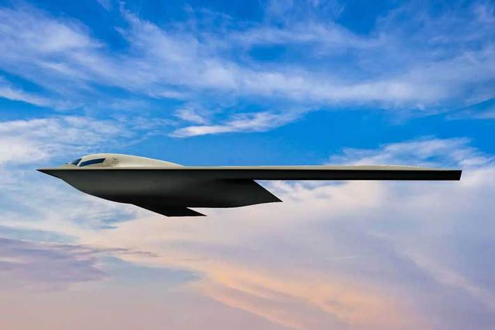 به دنبال رونمایی از بمب افکن رادارگریز «B-21 ریدر» در ایالت کالیفرنیا آمریکا، خبرگزاری اسپوتنیک ویژگی‌ های بمب افکن‌های ایالات متحده را تشریح کرده تا فضایی را برای درک بهتر قابلیت‌ های هواپیمای جدید که روی صفحه رادار دشمن خود را یک پرنده کوچک نشان می‌دهد، ایجاد کند.