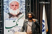 گزارش تصویری | رونمایی کتاب مکتب براساس زندگی استاد حاج علی محمدی دوست