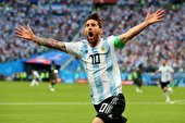 ببینید | گل اول آرژانتین به استرالیا