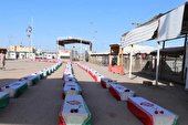 پیکر ۱۰۰ شهید دوران دفاع مقدس به کشور بازخواهد گشت