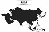 آسیایی‌ها در تاریخ ادوار جام‌جهانی