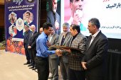 تجلیل از قهرمانان پارالمپیکی استان کرمان