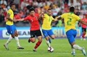 ببینید | خلاصه بازی برزیل - کره جنوبی