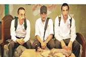 پرچمی که به زیر کشیده شد