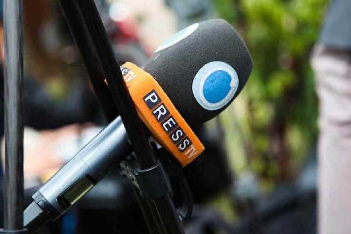 شبکه پرس تی وی در بیانیه‌ای اقدام شرکت ماهواره یوتل‌ست در قطعه پخش این شبکه را محکوم کرد و آن را ناقض اصل آزادی رسانه دانست.