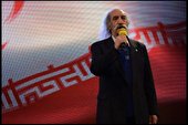 ببینید | نماهنگ ای ایران با صدای اسفندیار قره باغی