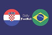 ببینید | خلاصه بازی برزیل - کرواسی + ضربات پنالتی