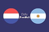 ببینید | خلاصه بازی آرژانتین - هلند + ضربات پنالتی