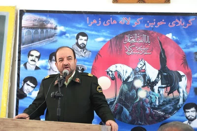 هفته بسیج فرصتي مغتنم برای زنده نگه داشتن ارزش ها و دمیدن روح بسیجی در آحاد ملت هفته بسیج فرصتي مغتنم برای زنده نگه داشتن ارزش ها و دمیدن روح بسیجی در آحاد ملت