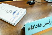 دادگاه رسیدگی به پرونده محمد قبادلو در دادگاه کیفری برگزار شد