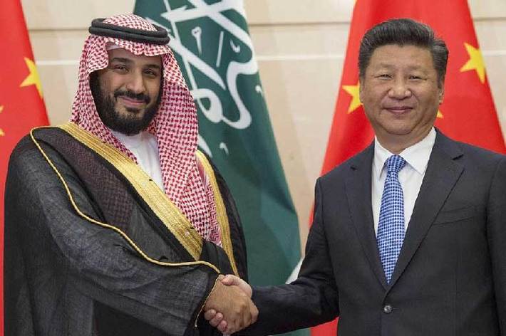 هدف رئیس‌ جمهور چین از سفر به عربستان چیست؟