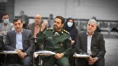 پیکر ۴۵ شهید گمنام پنجشنبه  از طریق مرز مهران وارد کشور می شود