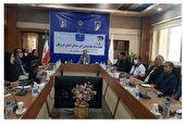 سومین جلسه ستاد ساماندهی امور جوانان هرمزگان برگزار شد