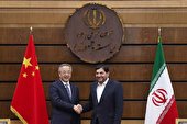 چین از تمامیت ارضی ایران حمایت می کند