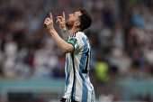 ببینید | گل اول آرژانتین به کرواسی