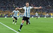ببینید | گل سوم آرژانتین به کرواسی