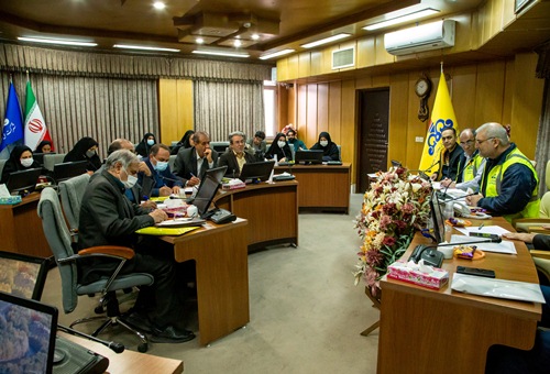 گاز رسانی به بیش از 16 هزار مشترک چهار محالی در یک سال گذشته گاز رسانی به بیش از 16 هزار مشترک چهار محالی در یک سال گذشته