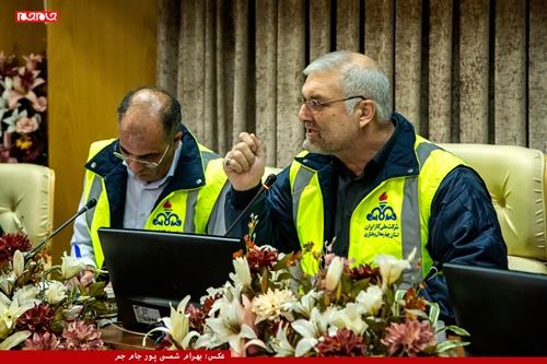 گاز رسانی به بیش از 16 هزار مشترک چهار محالی در یک سال گذشته گاز رسانی به بیش از 16 هزار مشترک چهار محالی در یک سال گذشته