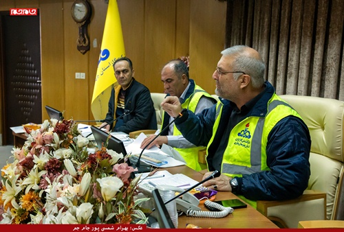 گاز رسانی به بیش از 16 هزار مشترک چهار محالی در یک سال گذشته گاز رسانی به بیش از 16 هزار مشترک چهار محالی در یک سال گذشته