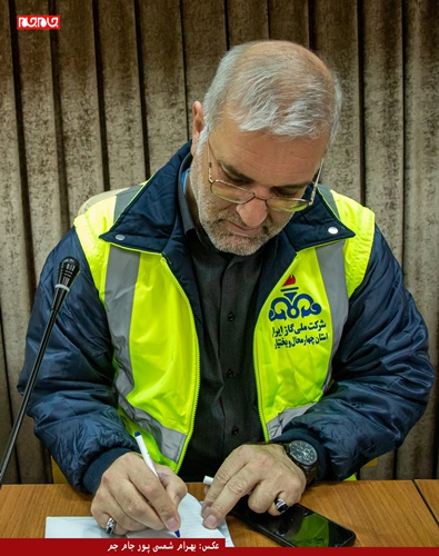 گاز رسانی به بیش از 16 هزار مشترک چهار محالی در یک سال گذشته گاز رسانی به بیش از 16 هزار مشترک چهار محالی در یک سال گذشته