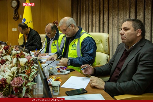 گاز رسانی به بیش از 16 هزار مشترک چهار محالی در یک سال گذشته گاز رسانی به بیش از 16 هزار مشترک چهار محالی در یک سال گذشته