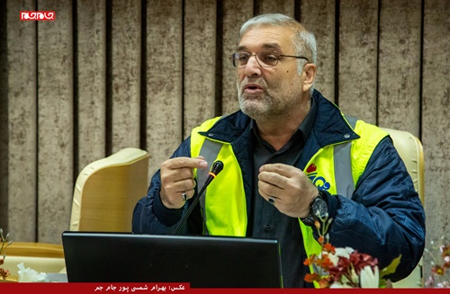 گاز رسانی به بیش از 16 هزار مشترک چهار محالی در یک سال گذشته گاز رسانی به بیش از 16 هزار مشترک چهار محالی در یک سال گذشته