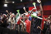 فینال و رده‌بندی جام جهانی در سینماها پخش می‌شود