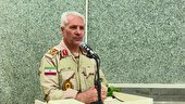 معرفی فرمانده جدید مرزبانی هرمزگان