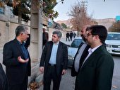 تکمیل فاز ۲ ساختمان برج هنر نیازمند تامین اعتبار