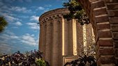ببینید | کارکرد جالب ساعت خورشیدی ۹۰۰ ساله در ایران