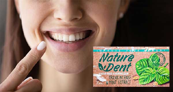 آدامس صادراتی حاوی عصاره گیاهان طبی، یک خلاقیت ارزشمند جهانی