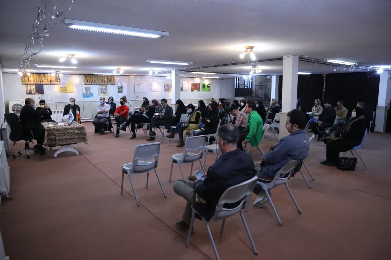 برگزاری کارگاه سوژه های حماسی استان چهارمحال و بختیاری