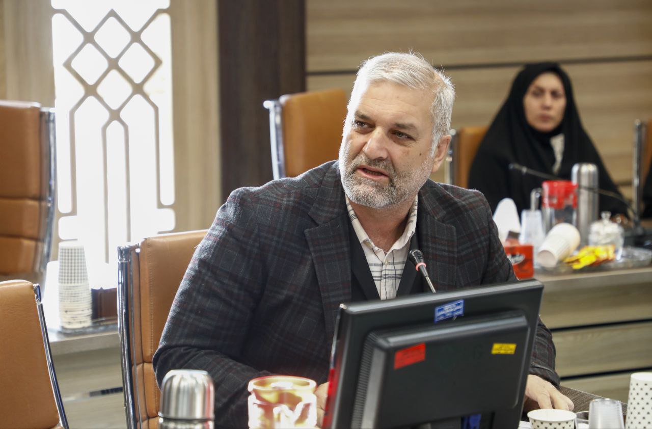 تشکیل جلسه شورایعالی ورزش استان چهار محال و بختیاری به ریاست استاندار تشکیل جلسه شورایعالی ورزش استان چهار محال و بختیاری به ریاست استاندار