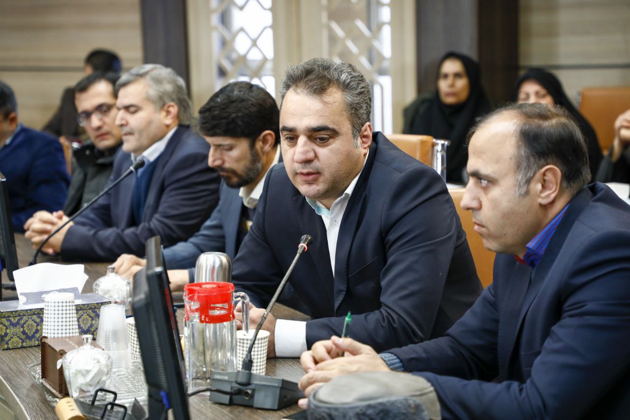 تشکیل جلسه شورایعالی ورزش استان چهار محال و بختیاری به ریاست استاندار تشکیل جلسه شورایعالی ورزش استان چهار محال و بختیاری به ریاست استاندار