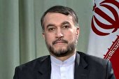 آمریکا واقع‌بین باشد | آماده بازگشت روابط با عربستان به حالت عادی هستیم