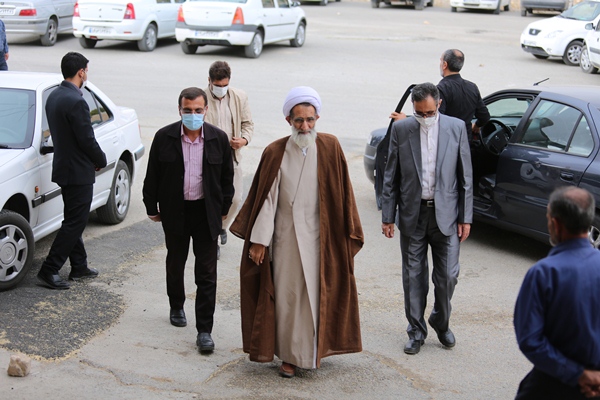 پاسدار محمد گودرزی شهرکی به همراه 3 نفر از بسیجیان اهل سنت به شهادت رسیدند