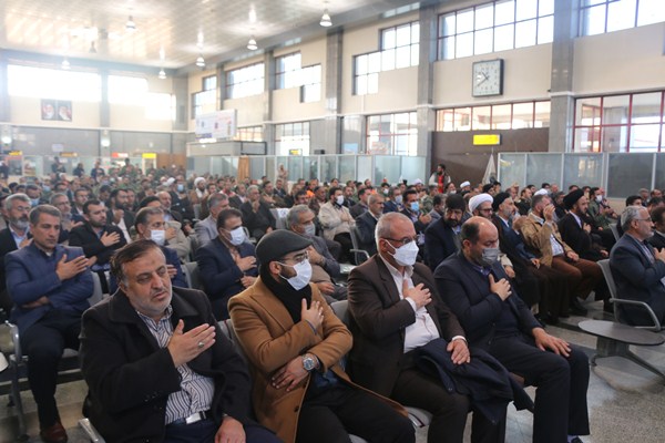 ورود 5 شهید گمنام به شهرکرد مرکز استان چهار محال و بختیاری ورود 5 شهید گمنام به شهرکرد مرکز استان چهار محال و بختیاری