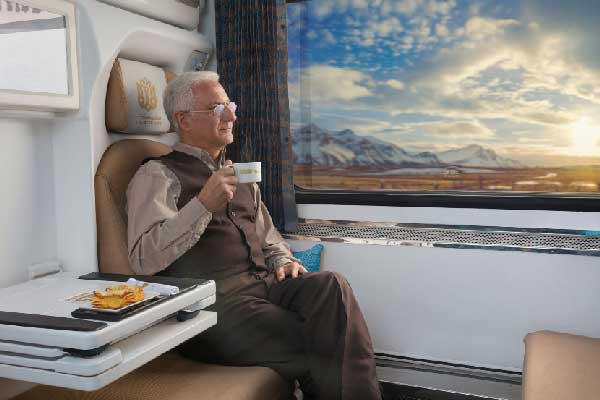 مزیت‌های خرید اینترنتی بلیط قطار