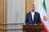 تهدیدی متوجه ایران باشد نیروهای مسلح ما به اقدامات خود ادامه خواهند داد