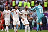 عکس | واکنش AFC به پیروزی ایران مقابل ولز