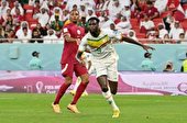 ببینید | گل دوم سنگال به قطر