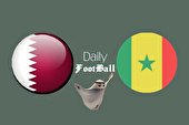 ببینید | خلاصه بازی قطر - سنگال