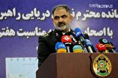 گزارش تصویری | نشست خبری فرمانده نیروی دریایی ارتش