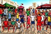 ببینید | رکورددار‌های جام جهانی ۲۰۲۲ قطر
