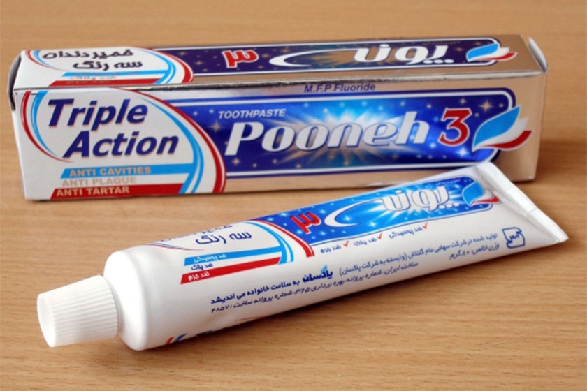 ۱۰ تا از بهترین خمیر دندان‌های ایرانی و خارجی بازار