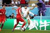 آمار بازیکنان ایران در جام جهانی | طارمی، حسینی و حاج صفی در صدر