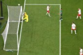ببینید | گل اول لهستان به عربستان