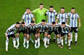 ببینید | گل اول آرژانتین به مکزیک