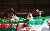 ببینید | پیام یک هوادار تیم ملی: دوست دارم کفنم پرچم ایران باشه