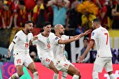 ببینید | گل اول مراکش به بلژیک